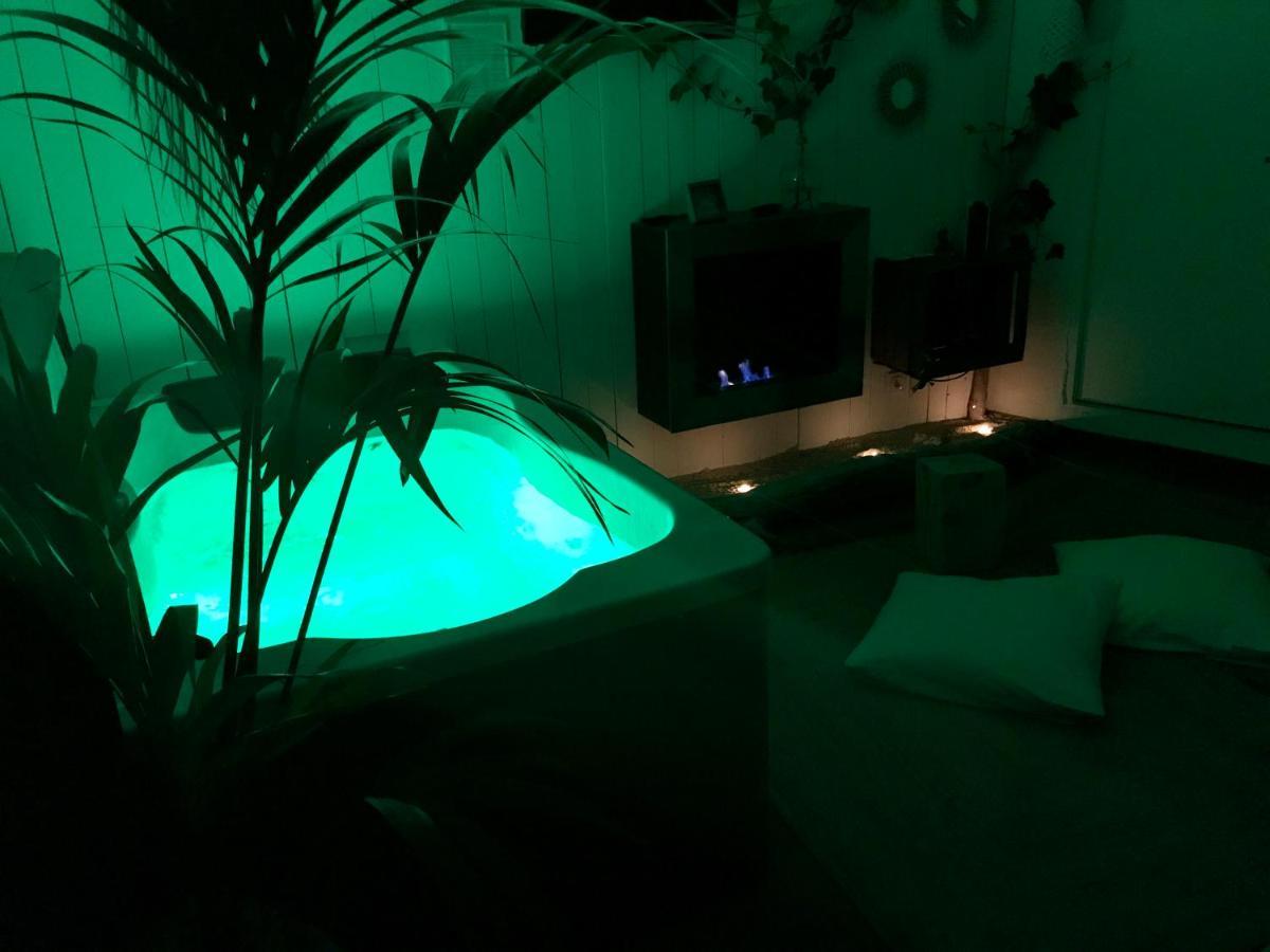O5Sens Bed & Breakfast Agde Exterior photo